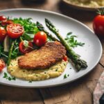 veal milanese side dishes