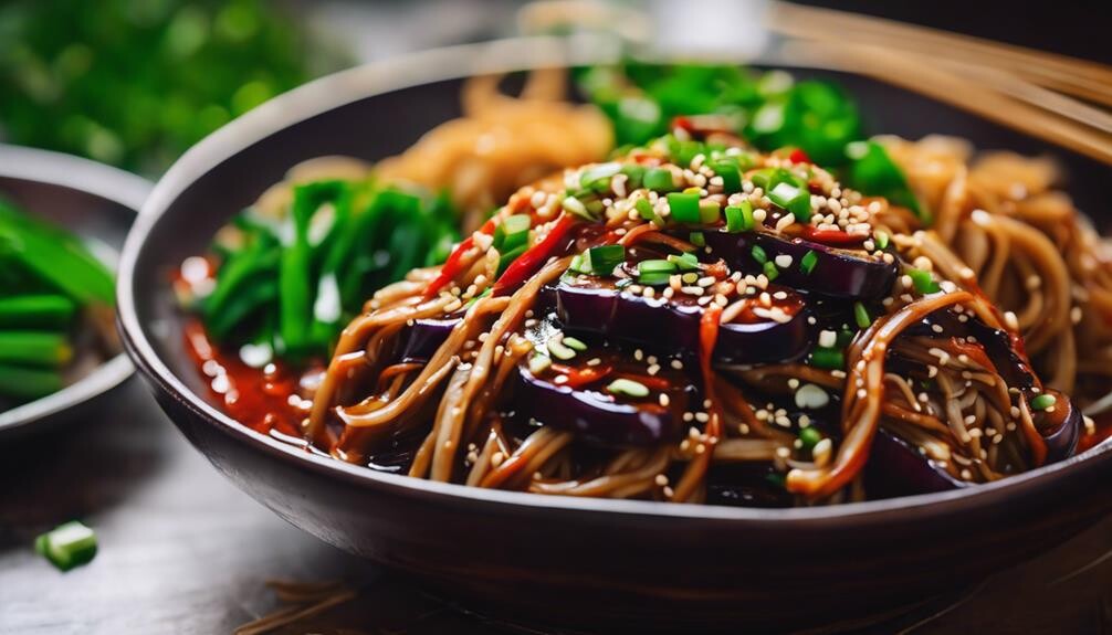 vegan chinese cuisine option