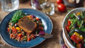 vegan side dishes guide