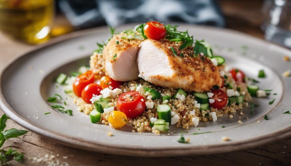 versatile and nutritious grain