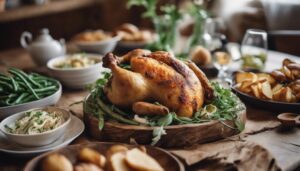 versatile side dishes for chicken