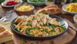 versatile sides for pasta