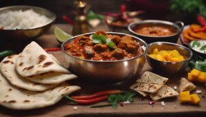 vindaloo side dish ideas