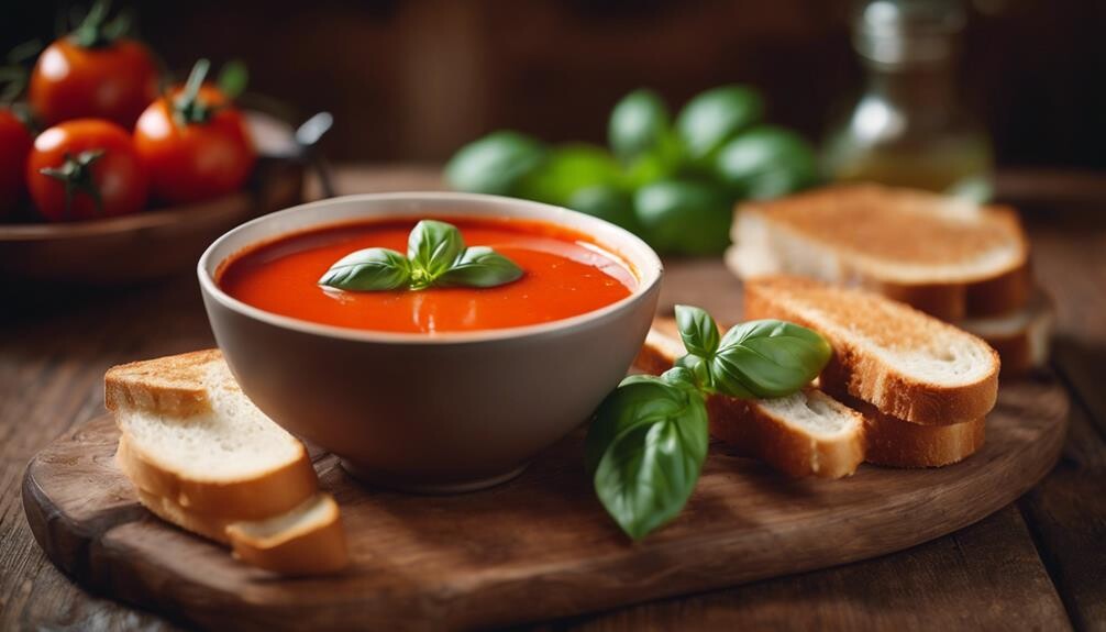 warm and comforting meal