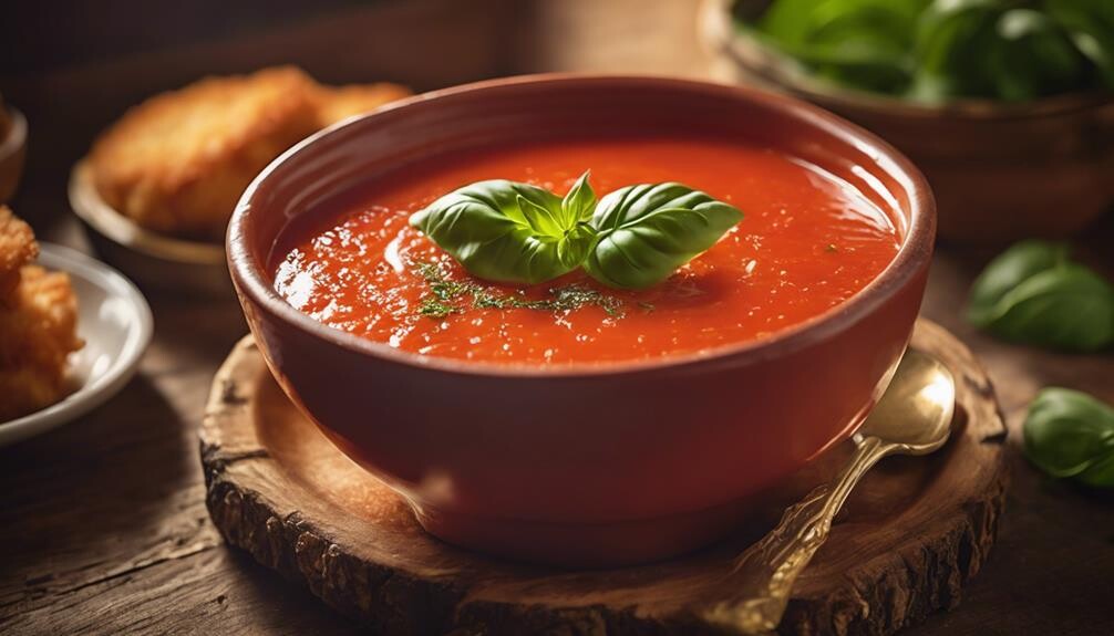 warm and comforting meal