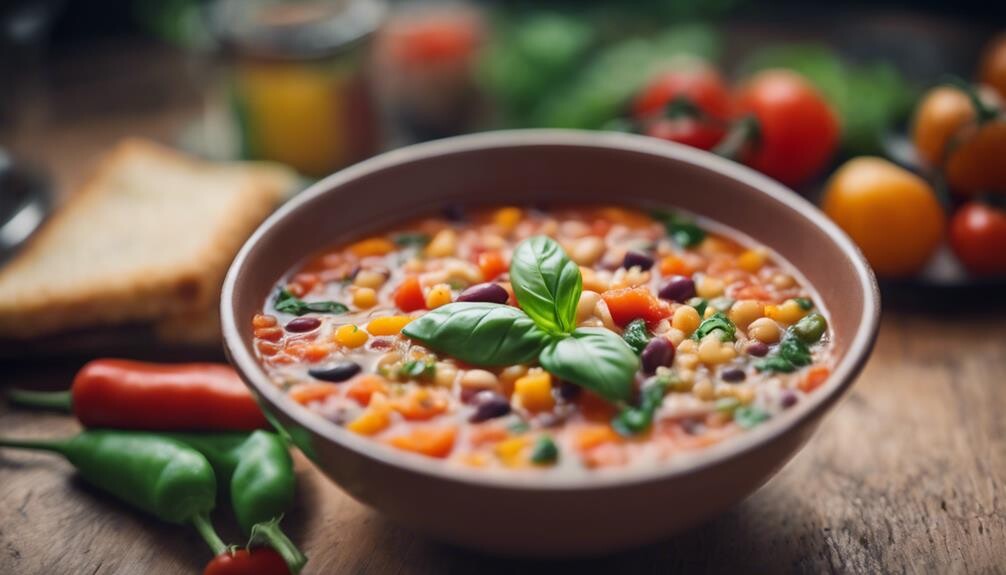 warm and comforting recipe