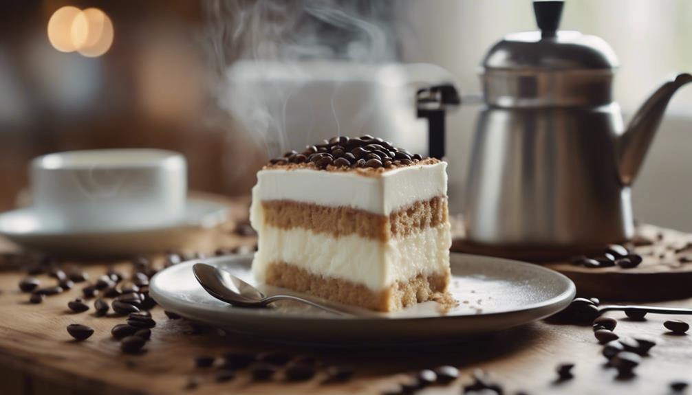 warm aroma of comfort