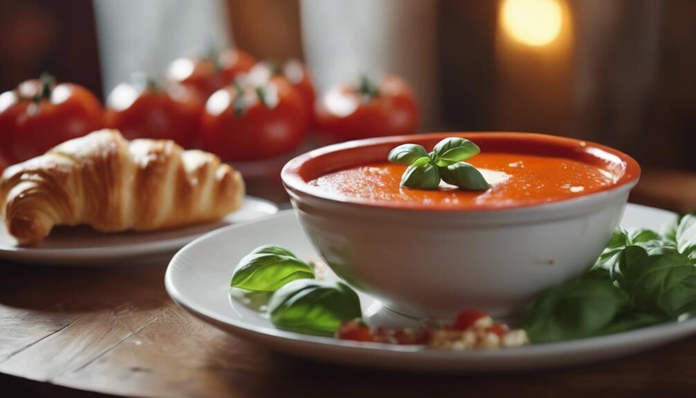 warm comfort food choice