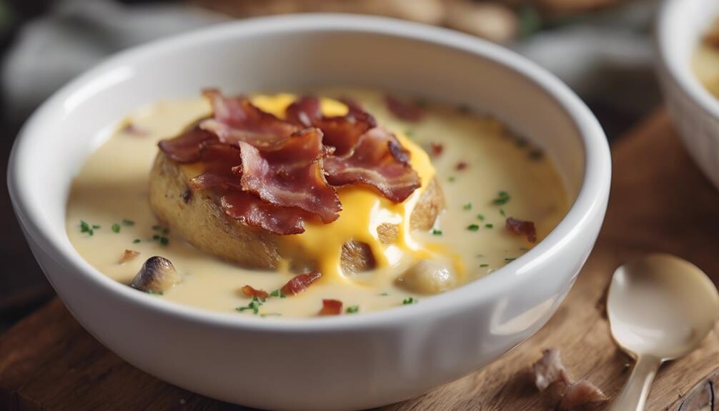 warm creamy potato goodness