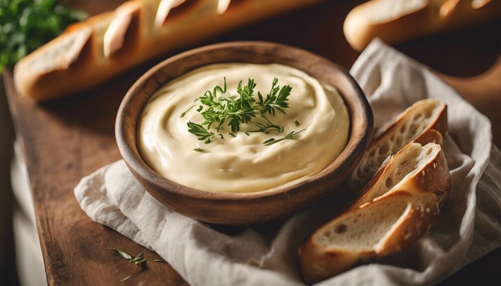 warm crunchy bread slice