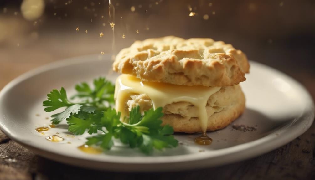 warm flaky buttery goodness