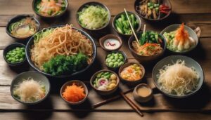 yakisoba side dish ideas