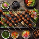 yakitori side dish ideas