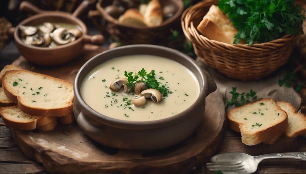 yummy garlic bread recipe