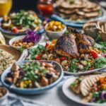 za atar chicken side dishes