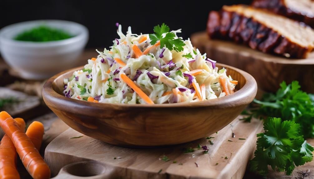 zesty summer barbecue side