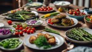zucchini fritters side dishes