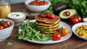 zucchini pancakes side dishes