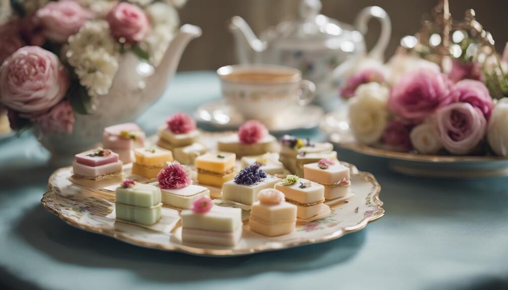 a delightful bite sized treat