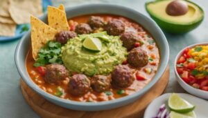 albondigas side dish ideas