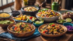 arroz con pollo side dishes