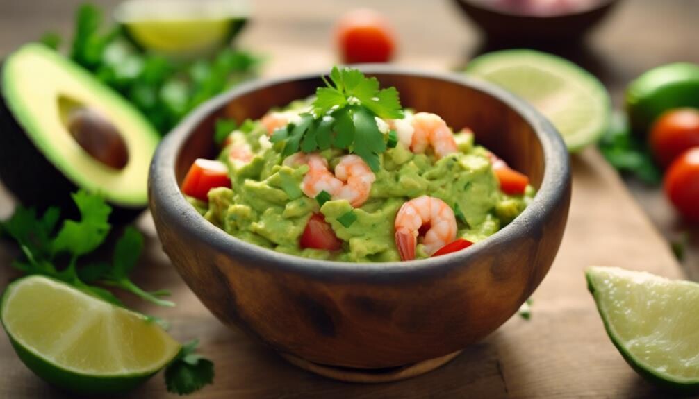 avocado and tomato dip