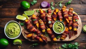 bacon wrapped jalapeno side dishes