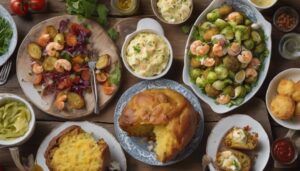baked potato side dishes