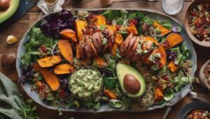 baked sweet potato sides