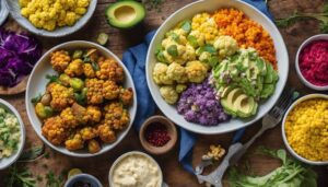 bang bang cauliflower sides