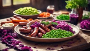 bangers side dish ideas
