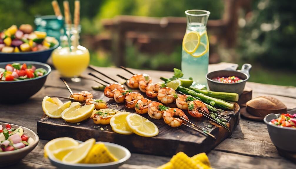 What To Serve With Shrimp On The Barbie: 15 Best Side Dishes