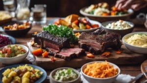 beef ribs side dishes