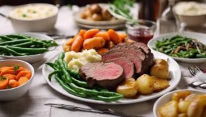 beef roast side dishes
