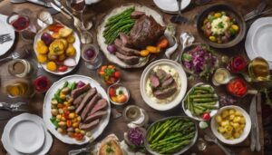 beef tips side dishes