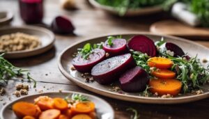 beet side dish ideas