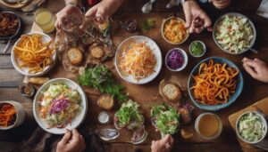 bierock side dish ideas