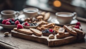 biscotti side dish ideas