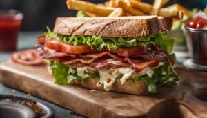 blt sandwich side dishes