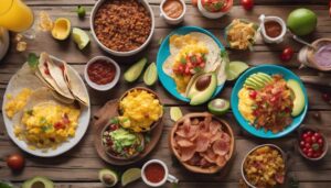breakfast taco side dishes