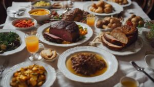 brisket side dish ideas