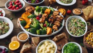 broccoli salad side dishes