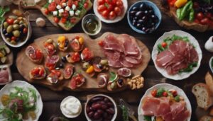 bruschetta side dish ideas