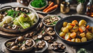 cabbage side dish ideas