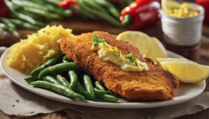 cajun catfish side dishes