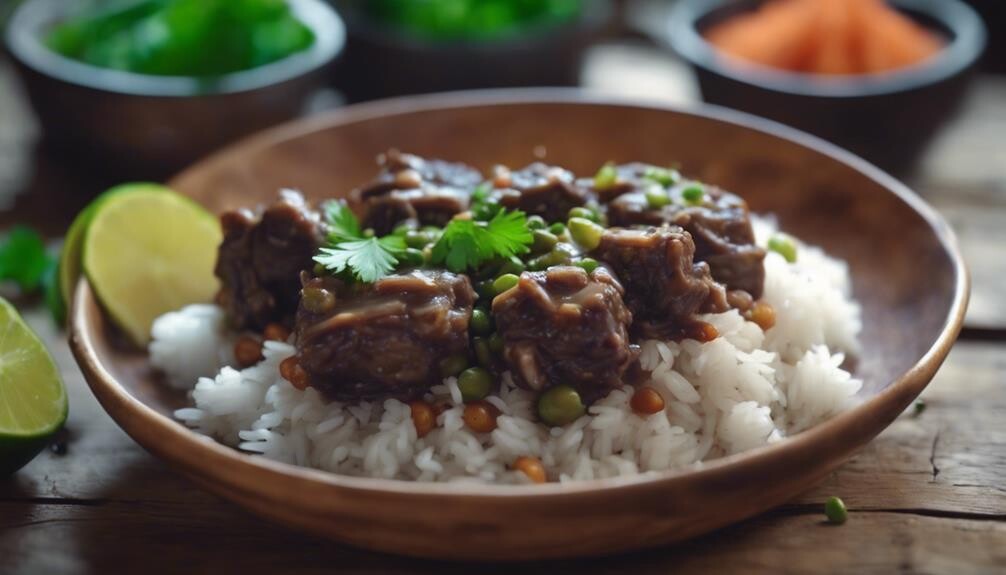 What To Serve With Oxtail: 15 Best Side Dishes