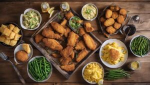 catfish side dish ideas