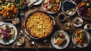 cauliflower gratin side dishes