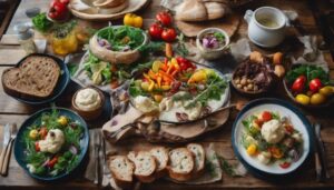 cauliflower puree side dishes