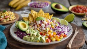 ceviche dinner side dishes